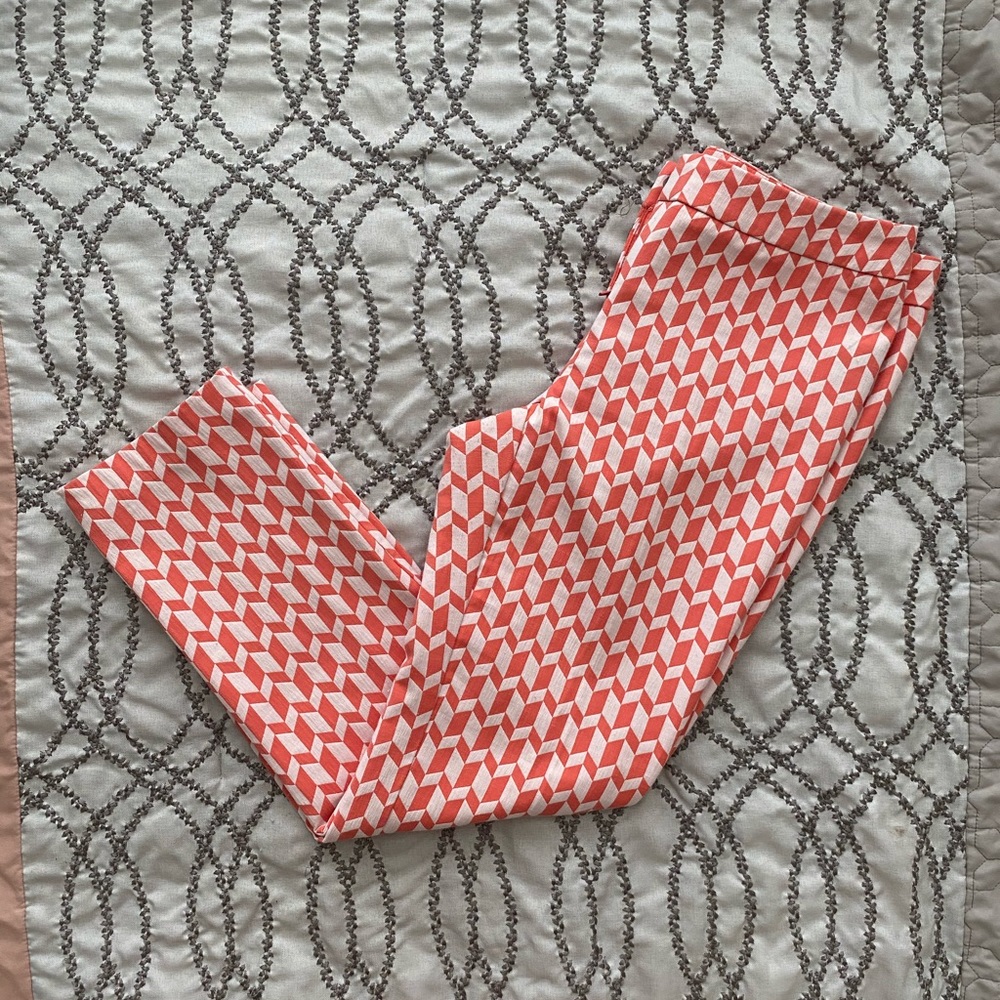 Worthington Slim Fit Ankle Dress Pants